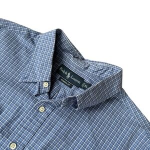 Ralph Lauren Classic Fit Size XL Button Down